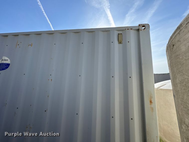 image for item FK1387 Water tank container