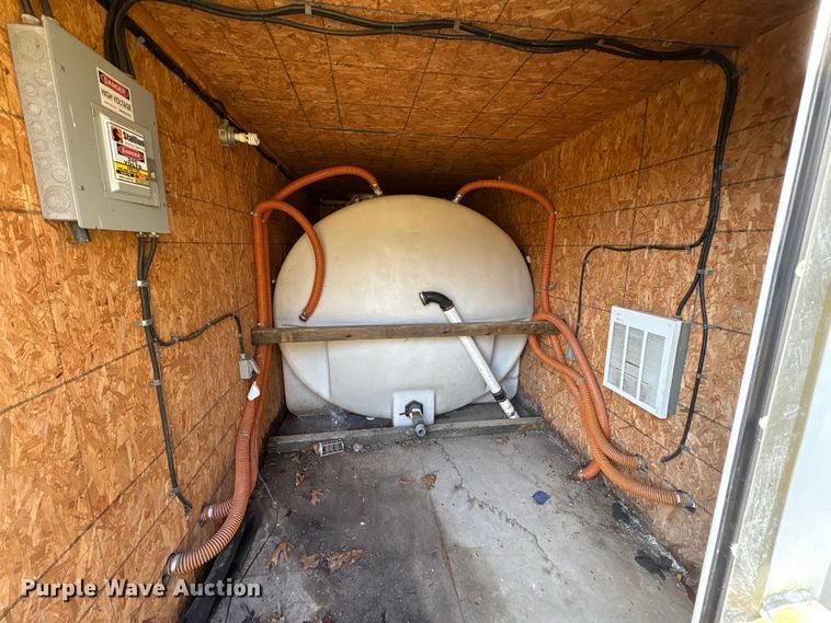 image for item FK1387 Water tank container