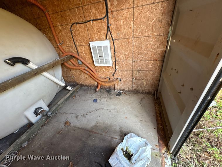 image for item FK1387 Water tank container