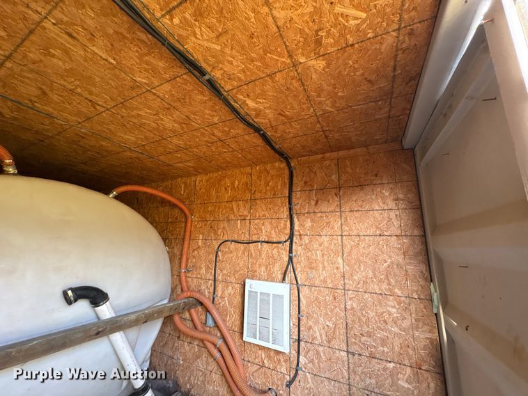 image for item FK1387 Water tank container