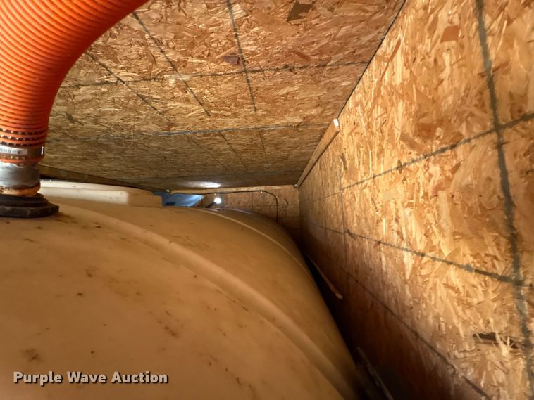 image for item FK1387 Water tank container