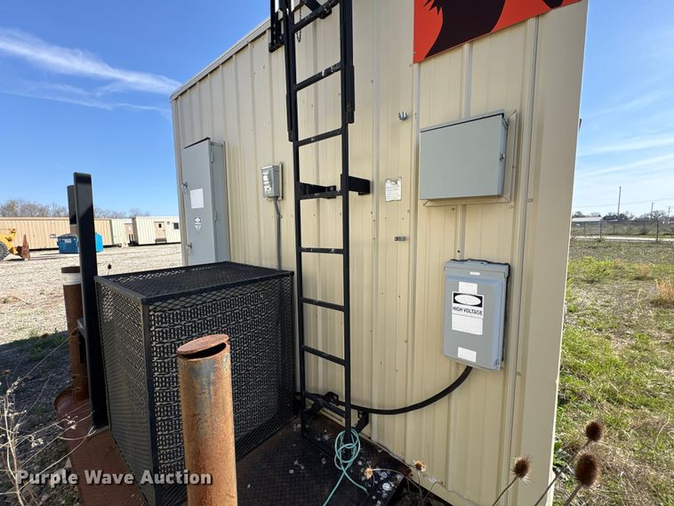 image for item FK1390 Skid mounted living quarters