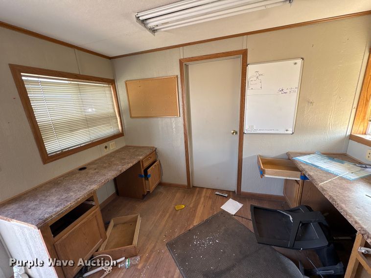 image for item FK1390 Skid mounted living quarters