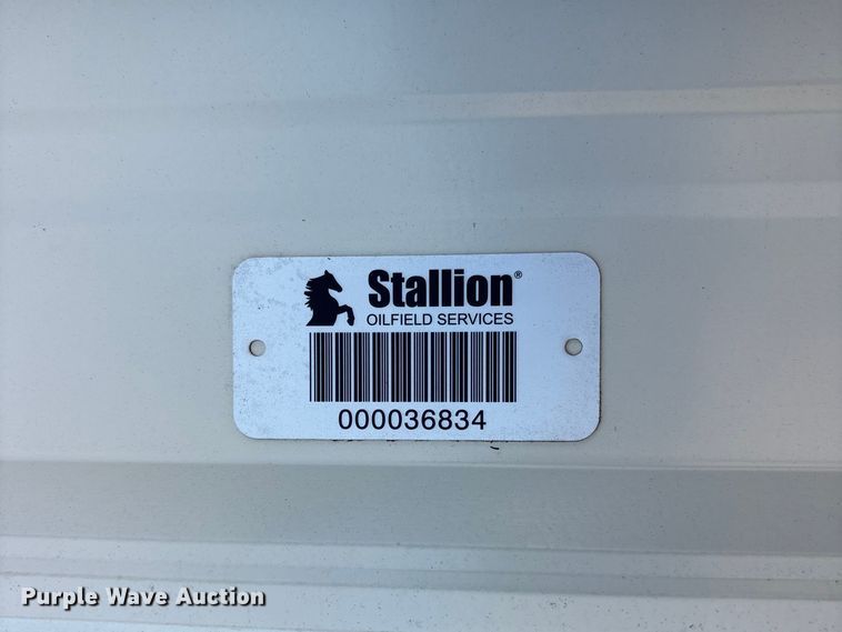 image for item FK1390 Skid mounted living quarters