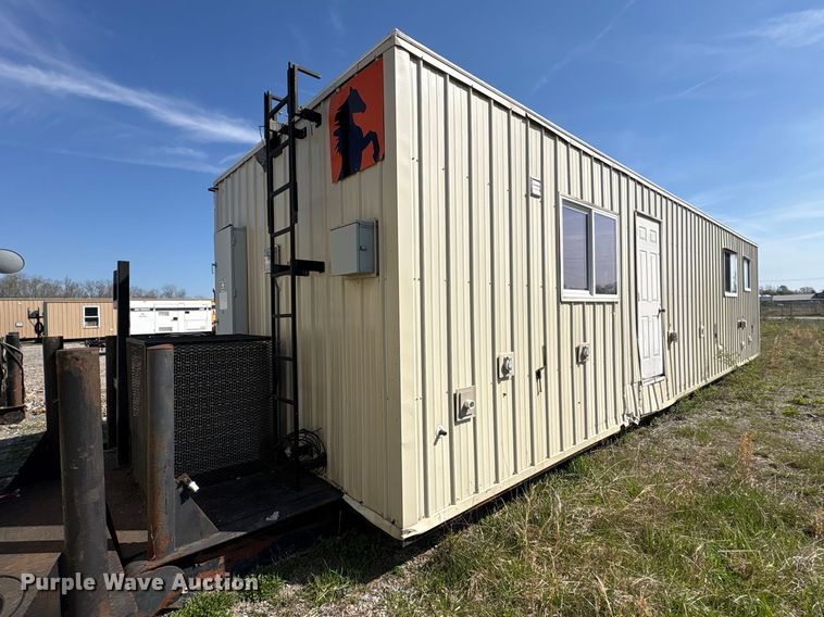 image for item FK1391 Skid mounted office