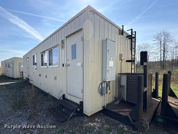 image for item FK1391 Skid mounted office
