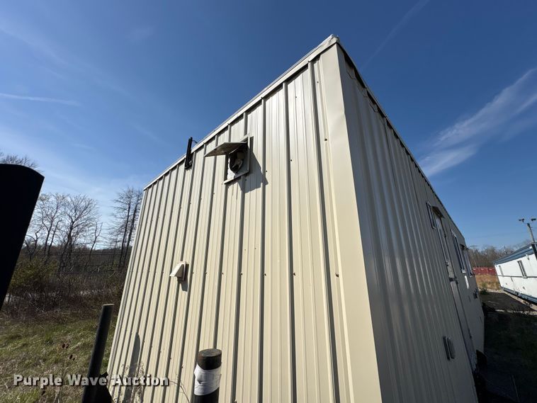 image for item FK1391 Skid mounted office
