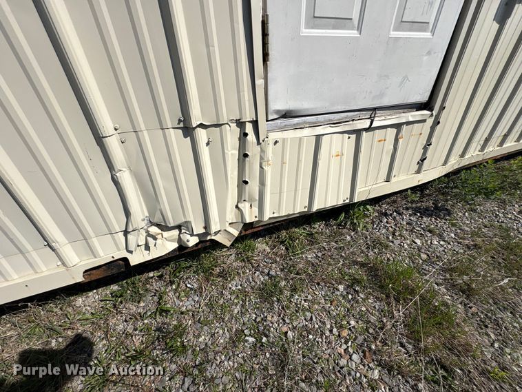 image for item FK1391 Skid mounted office