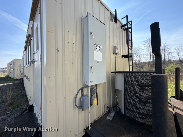 image for item FK1391 Skid mounted office