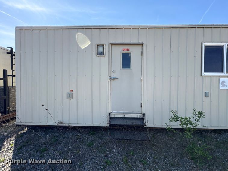 image for item FK1391 Skid mounted office