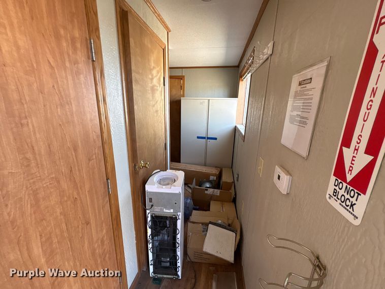 image for item FK1391 Skid mounted office