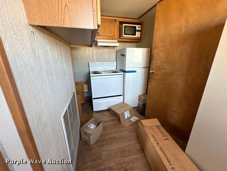 image for item FK1391 Skid mounted office