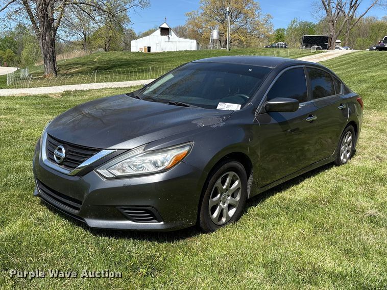 image for item FK1414 2016 Nissan Altima 