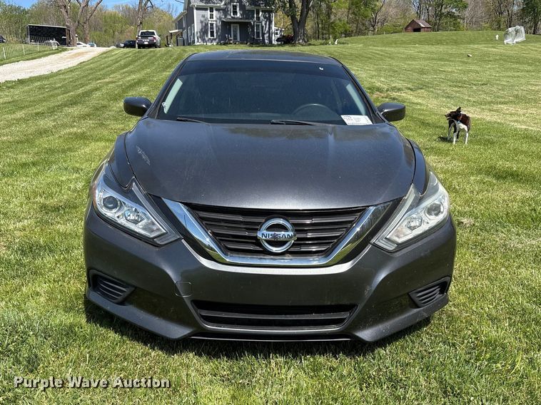 image for item FK1414 2016 Nissan Altima 