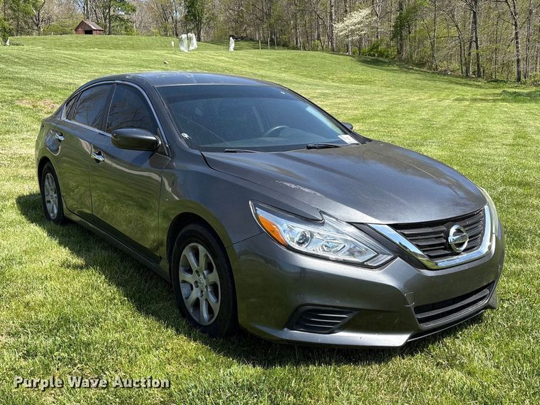 image for item FK1414 2016 Nissan Altima 