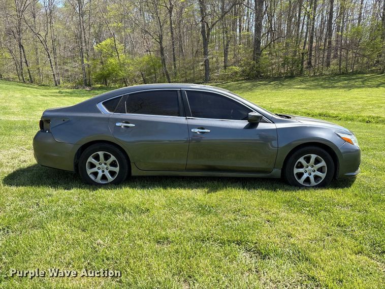 image for item FK1414 2016 Nissan Altima 