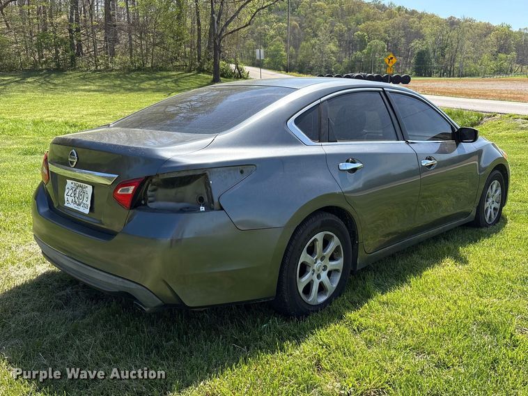 image for item FK1414 2016 Nissan Altima 