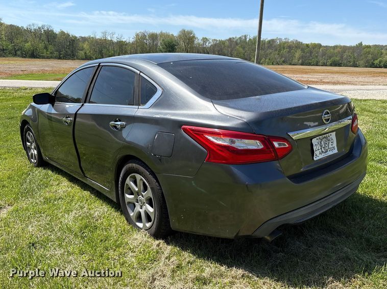 image for item FK1414 2016 Nissan Altima 