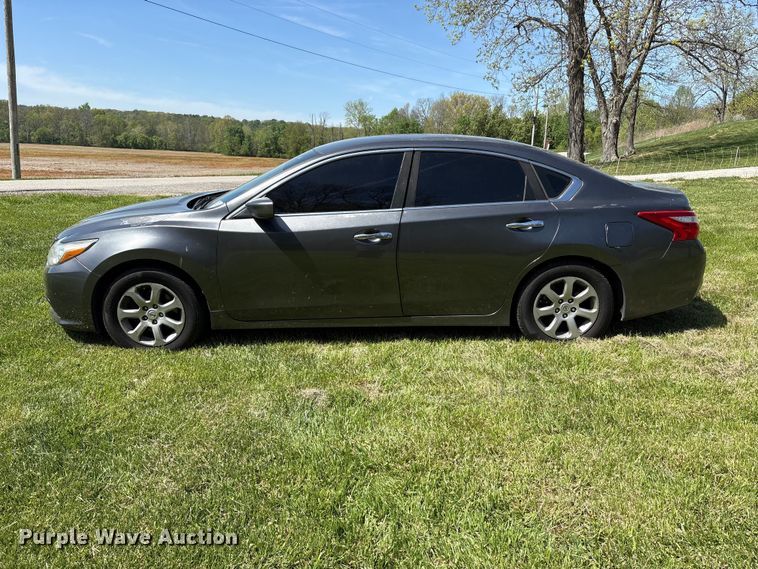 image for item FK1414 2016 Nissan Altima 