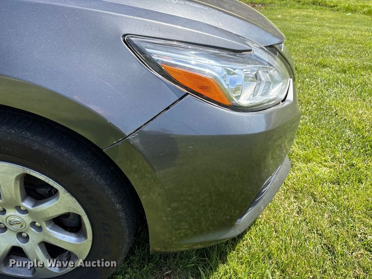 image for item FK1414 2016 Nissan Altima 