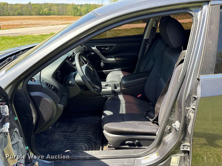 image for item FK1414 2016 Nissan Altima 