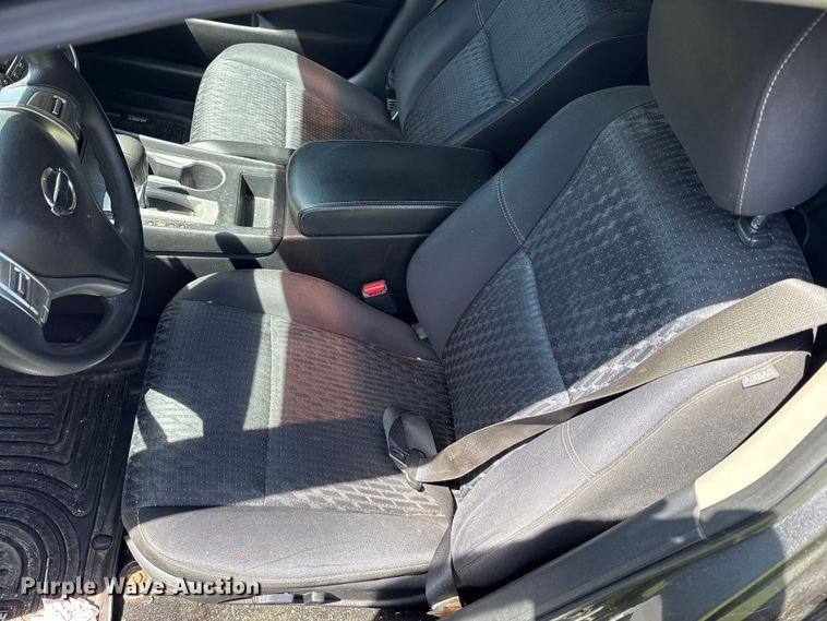 image for item FK1414 2016 Nissan Altima 