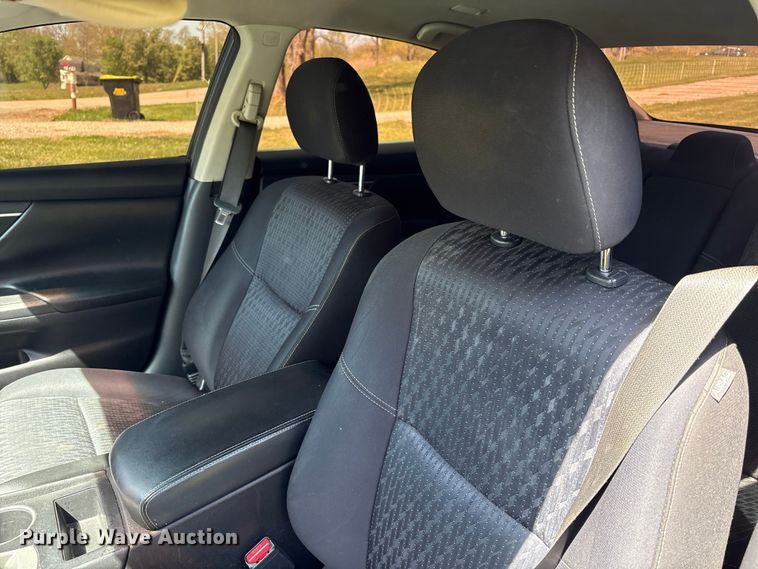 image for item FK1414 2016 Nissan Altima 
