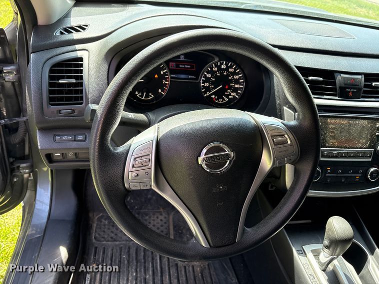 image for item FK1414 2016 Nissan Altima 