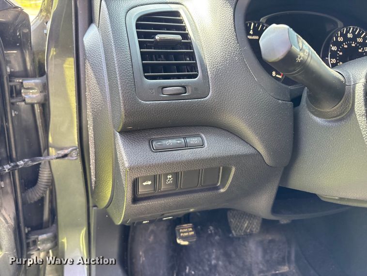 image for item FK1414 2016 Nissan Altima 