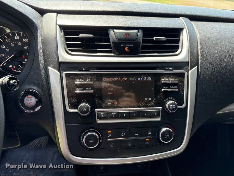 image for item FK1414 2016 Nissan Altima 