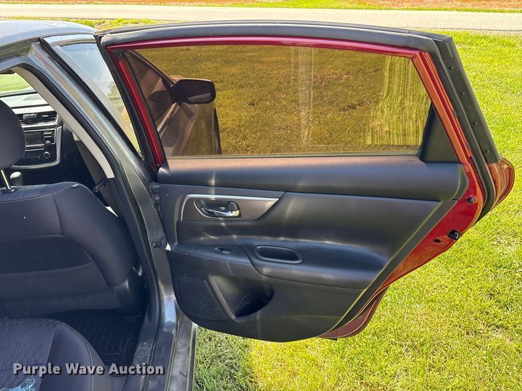 image for item FK1414 2016 Nissan Altima 