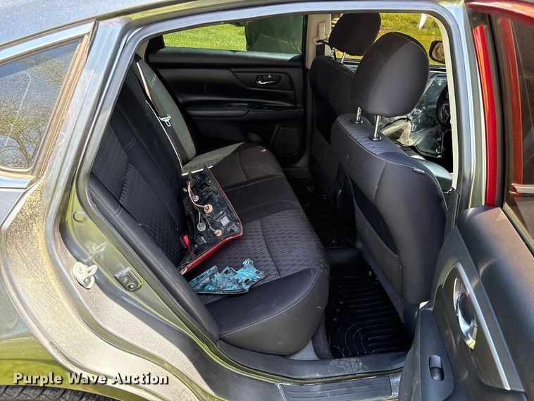 image for item FK1414 2016 Nissan Altima 