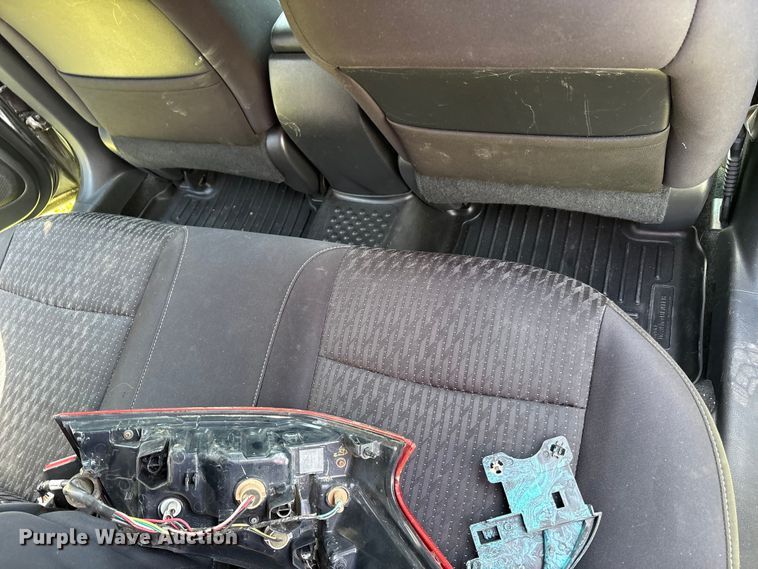 image for item FK1414 2016 Nissan Altima 