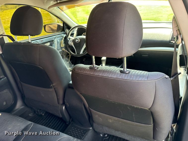 image for item FK1414 2016 Nissan Altima 