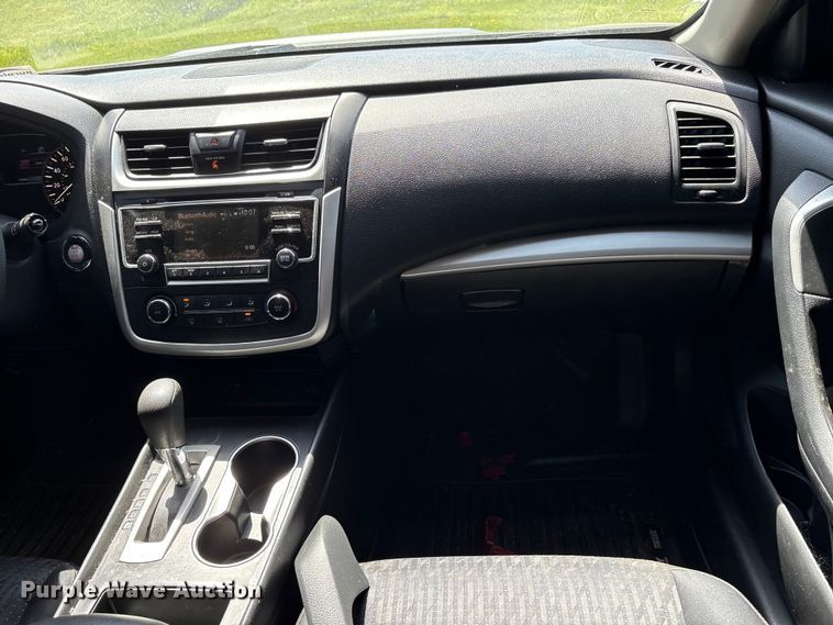 image for item FK1414 2016 Nissan Altima 