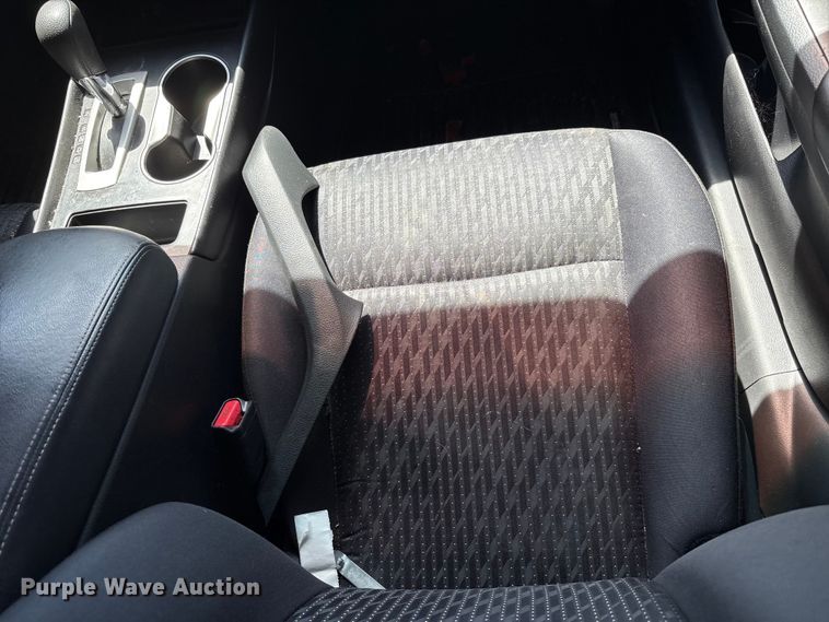 image for item FK1414 2016 Nissan Altima 