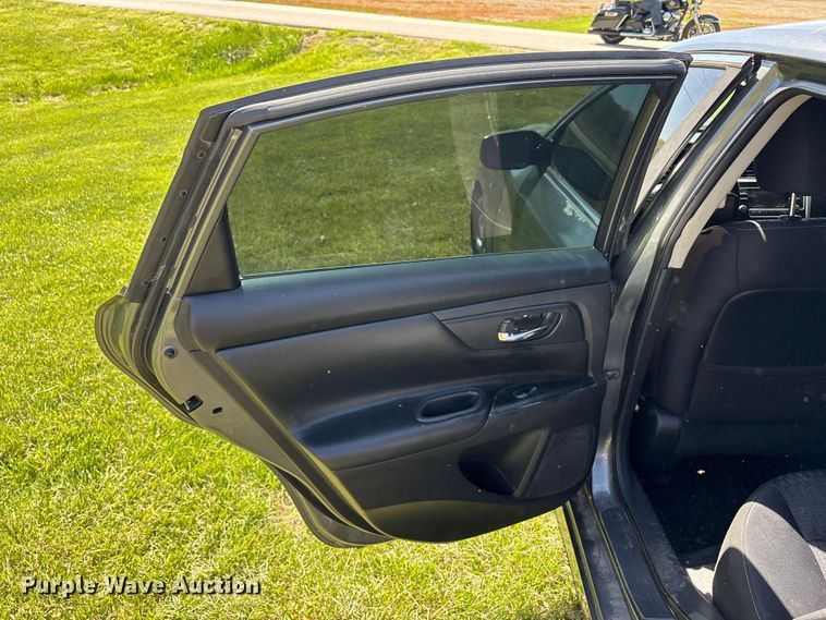 image for item FK1414 2016 Nissan Altima 