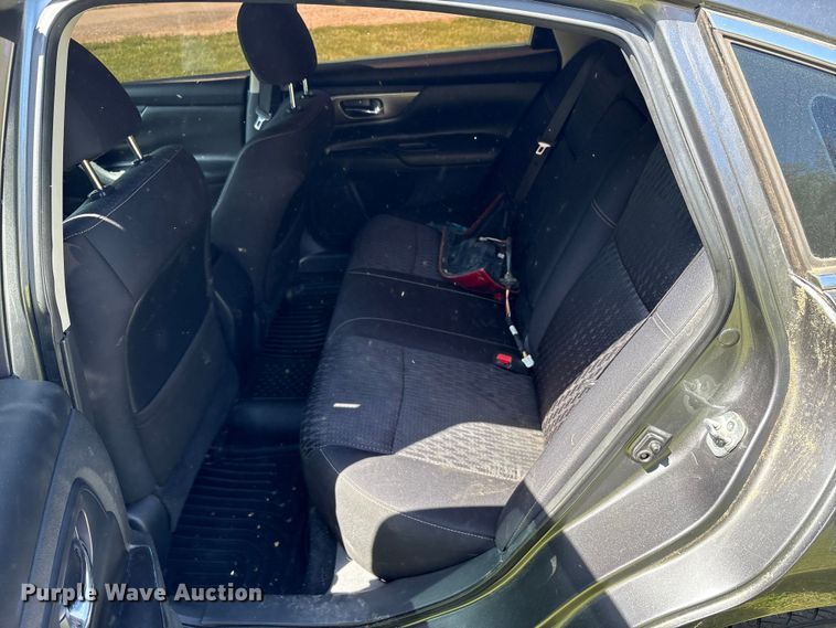 image for item FK1414 2016 Nissan Altima 