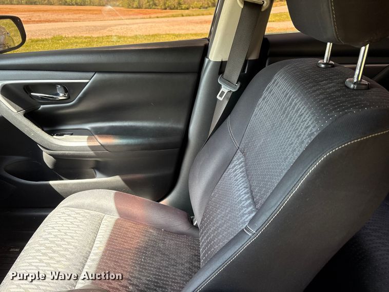 image for item FK1414 2016 Nissan Altima 