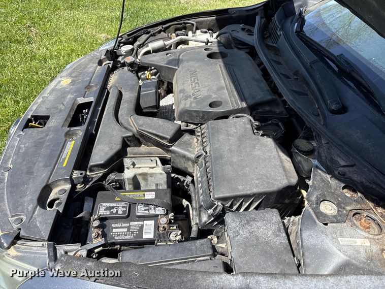 image for item FK1414 2016 Nissan Altima 