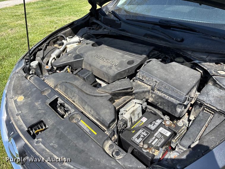 image for item FK1414 2016 Nissan Altima 