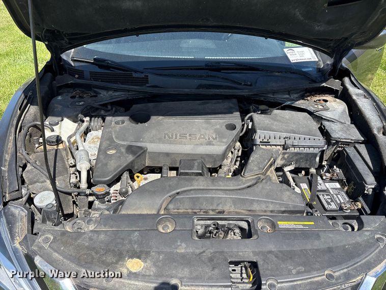 image for item FK1414 2016 Nissan Altima 