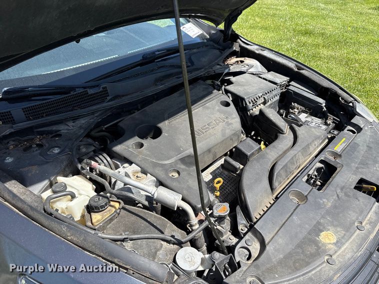 image for item FK1414 2016 Nissan Altima 