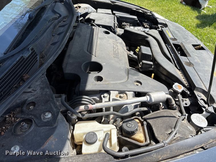 image for item FK1414 2016 Nissan Altima 
