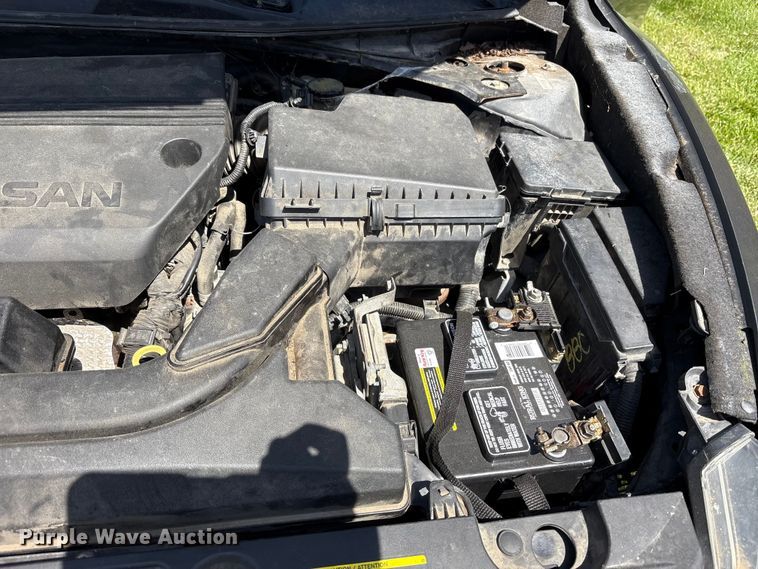 image for item FK1414 2016 Nissan Altima 