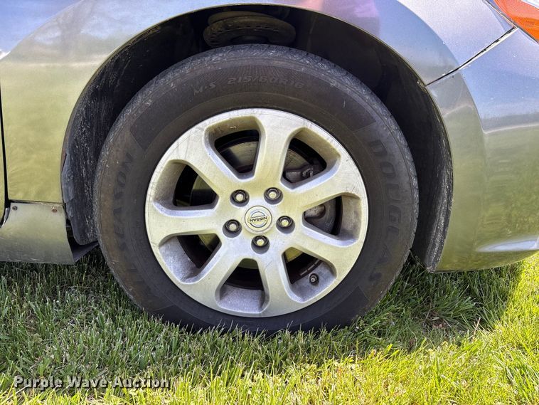 image for item FK1414 2016 Nissan Altima 