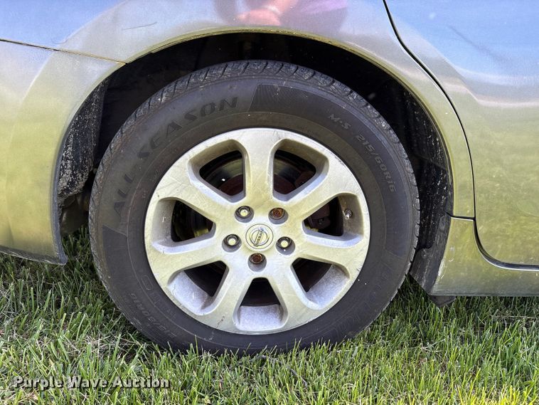 image for item FK1414 2016 Nissan Altima 