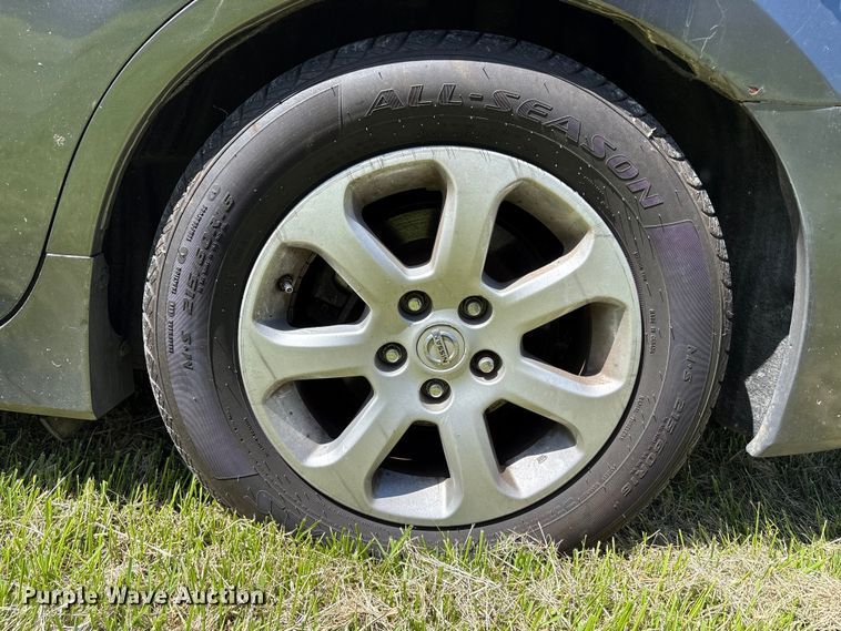 image for item FK1414 2016 Nissan Altima 