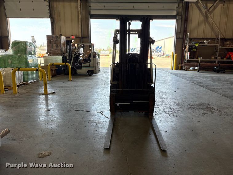 image for item FK1415 2016 UniCarriers PF50 forklift