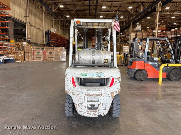 image for item FK1415 2016 UniCarriers PF50 forklift